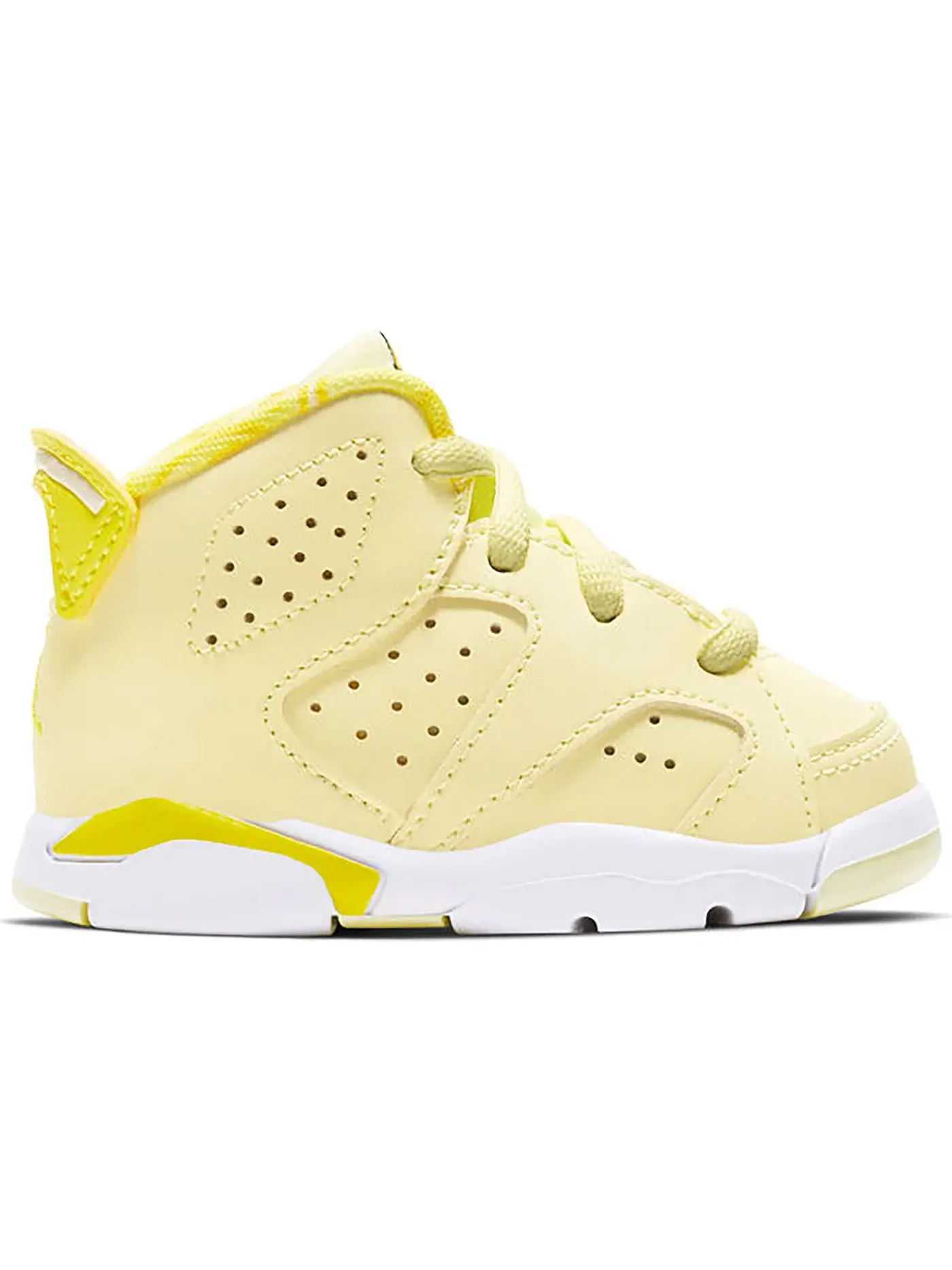 Детские кроссовки Lifestyle Jordan 6 Retro Jordan — изображение 1 из 1, желтый-черный-белый