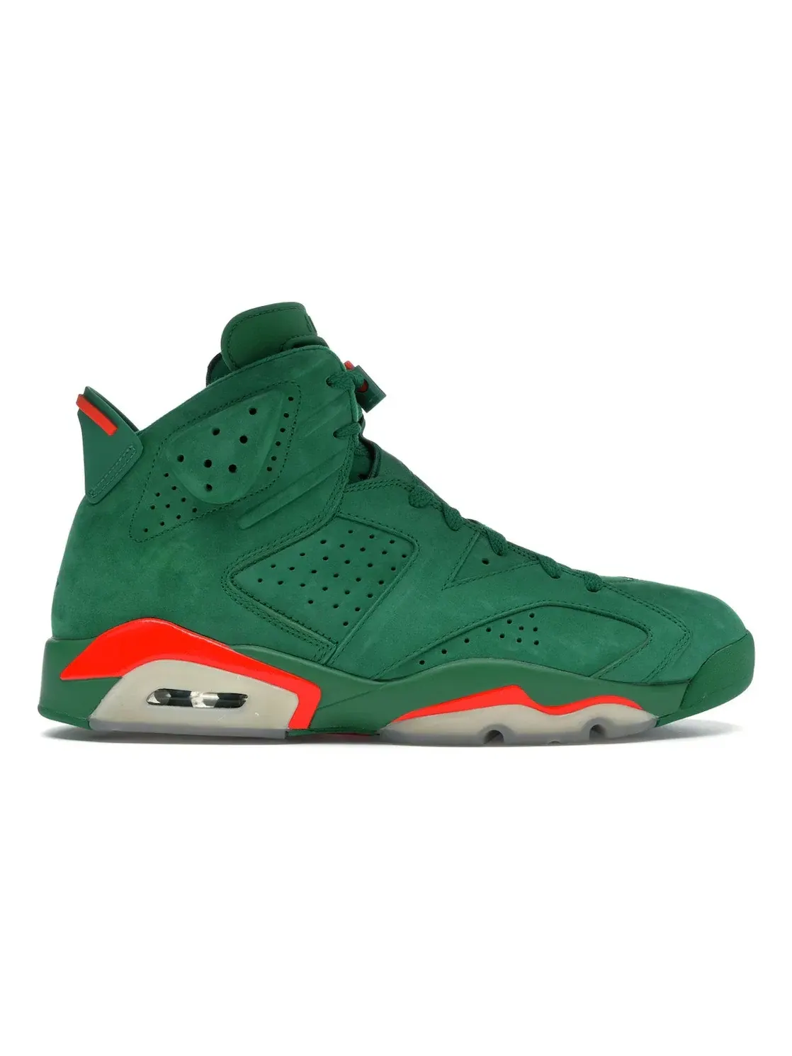 Мужские кроссовки Lifestyle с перфорированным верхом Jordan 6 Retro — изображение 1 из 4