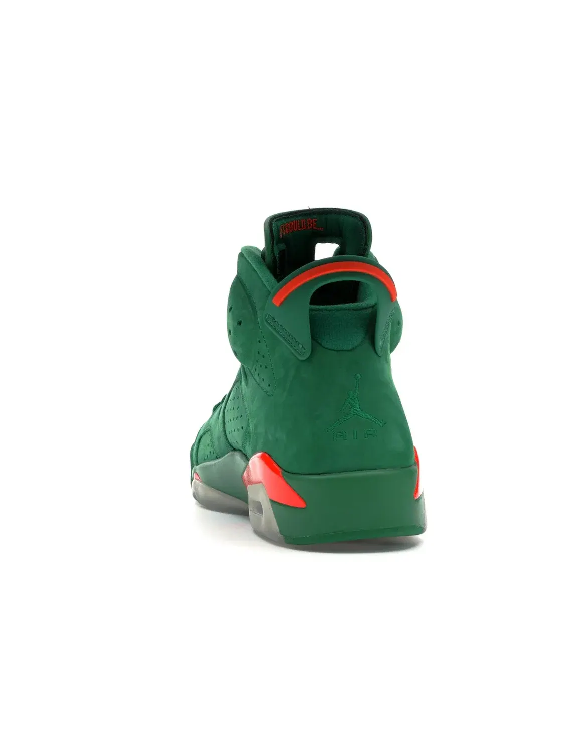 Мужские кроссовки Lifestyle с перфорированным верхом Jordan 6 Retro — изображение 4 из 4