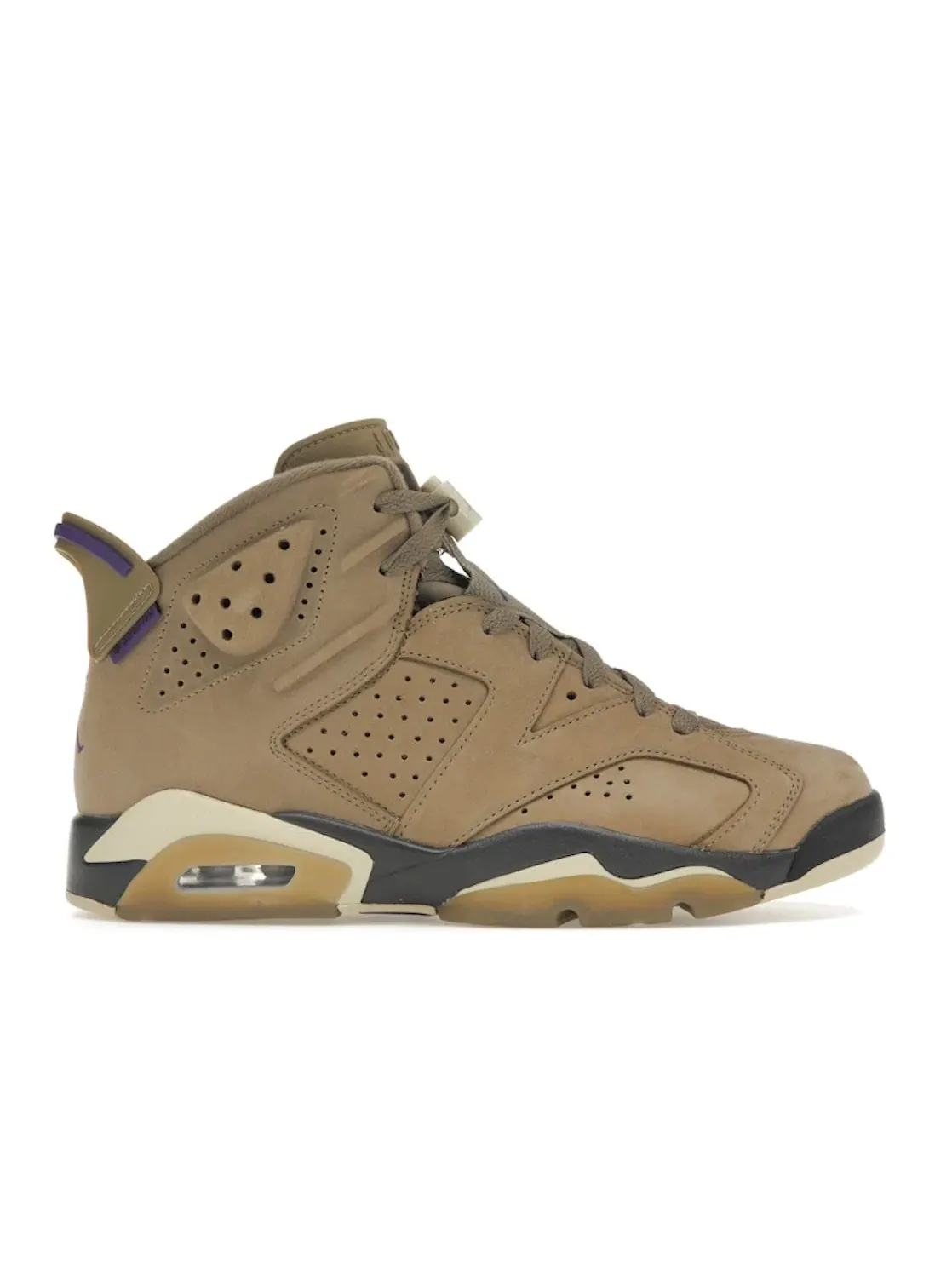 Женские кроссовки с GORE-TEX Jordan 6 Retro Jordan — изображение 1 из 4
