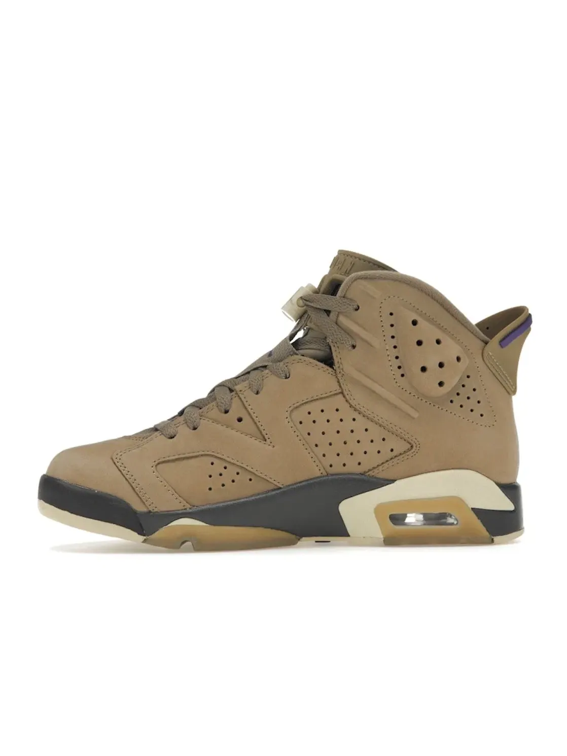 Женские кроссовки с GORE-TEX Jordan 6 Retro Jordan — изображение 3 из 4
