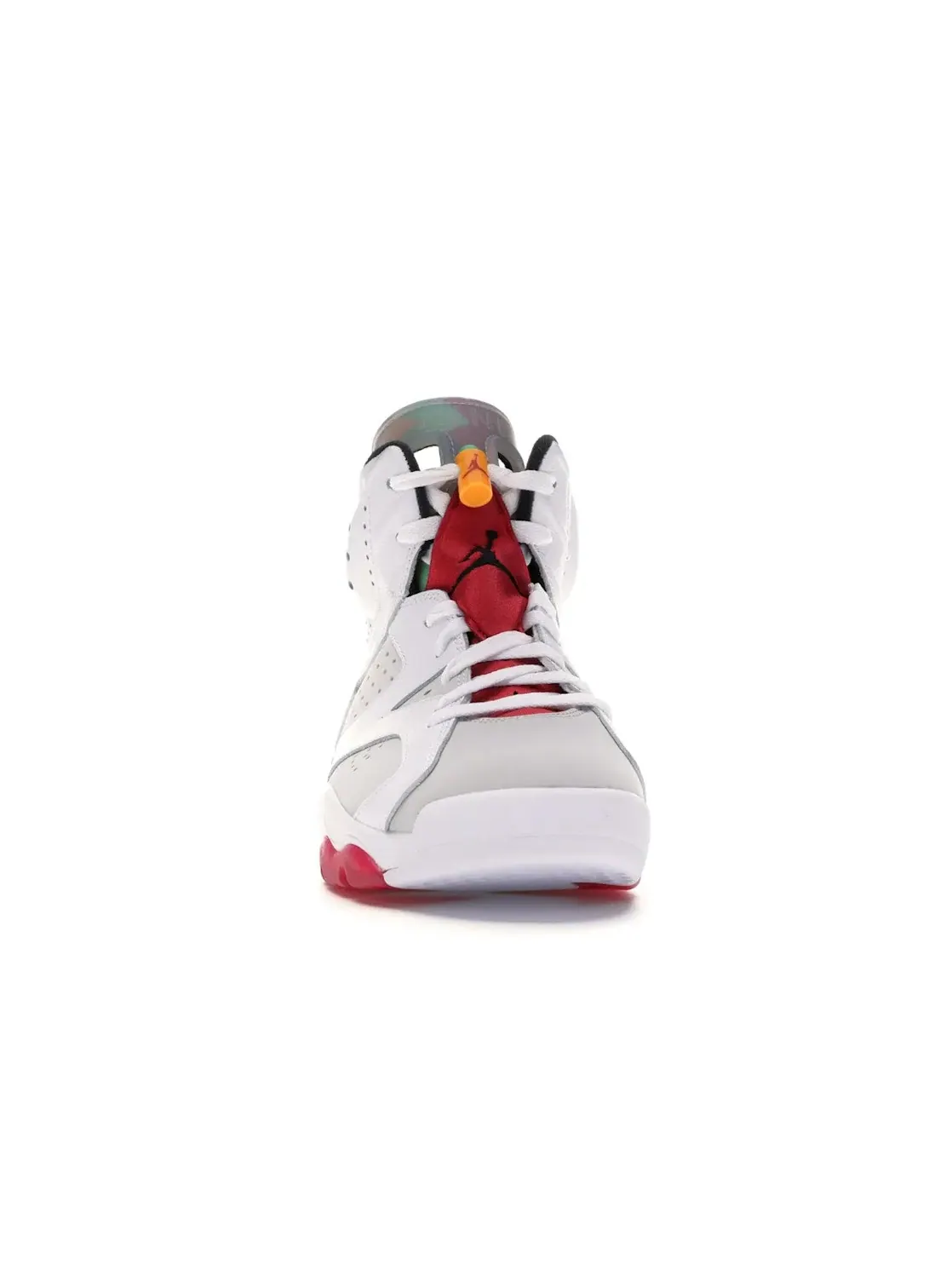 Мужские кроссовки Lifestyle с принтом Jordan 6 Retro Hare Jordan — изображение 2 из 4