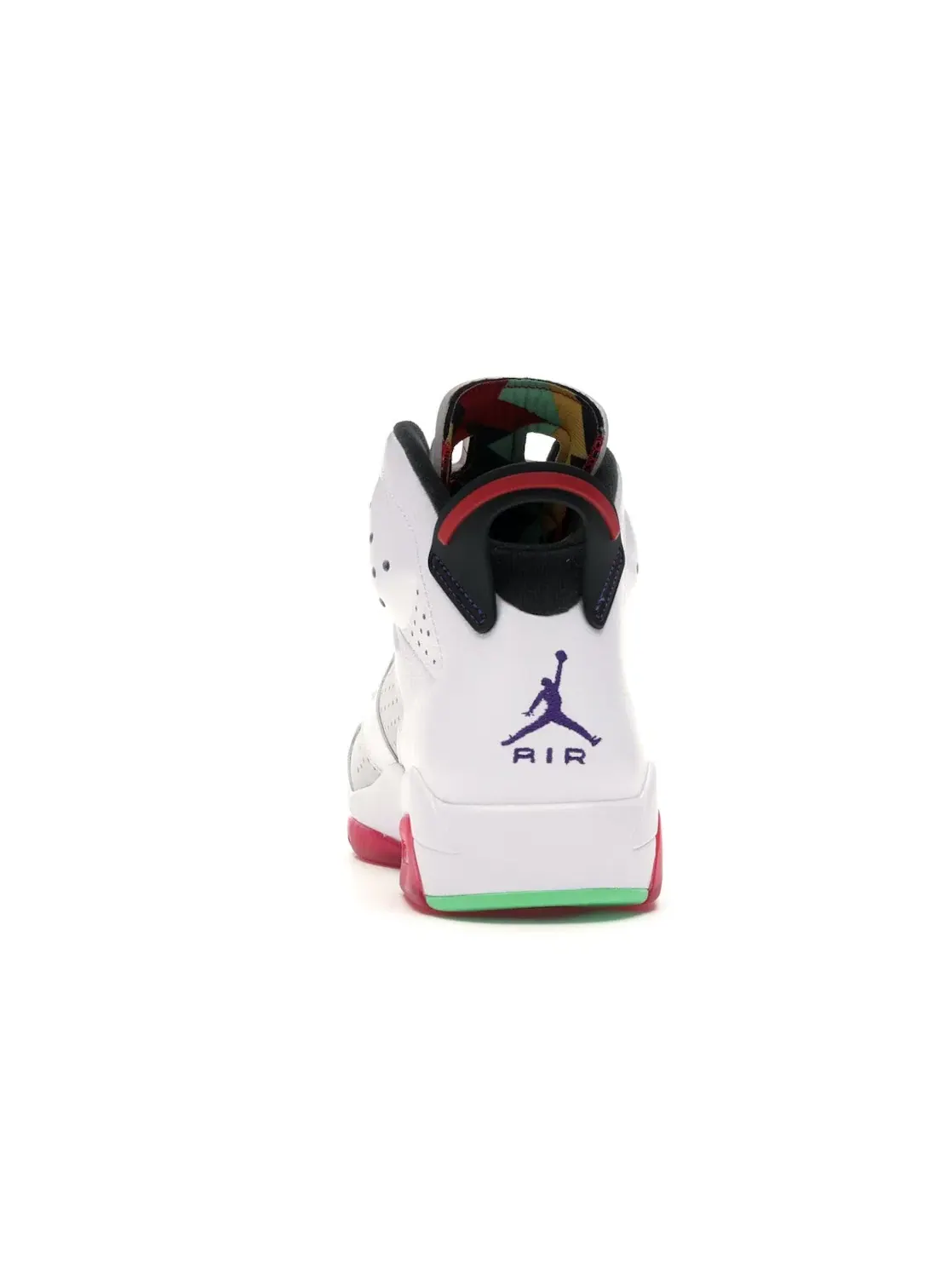 Мужские кроссовки Lifestyle с принтом Jordan 6 Retro Hare Jordan — изображение 4 из 4