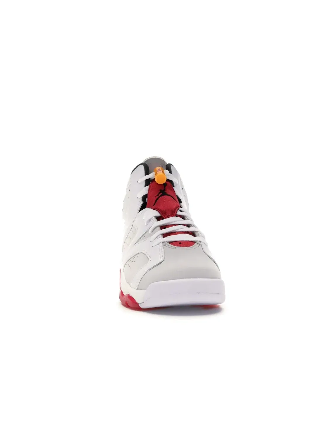 Детские кроссовки с принтом Jordan 6 Retro Hare Jordan — изображение 2 из 4