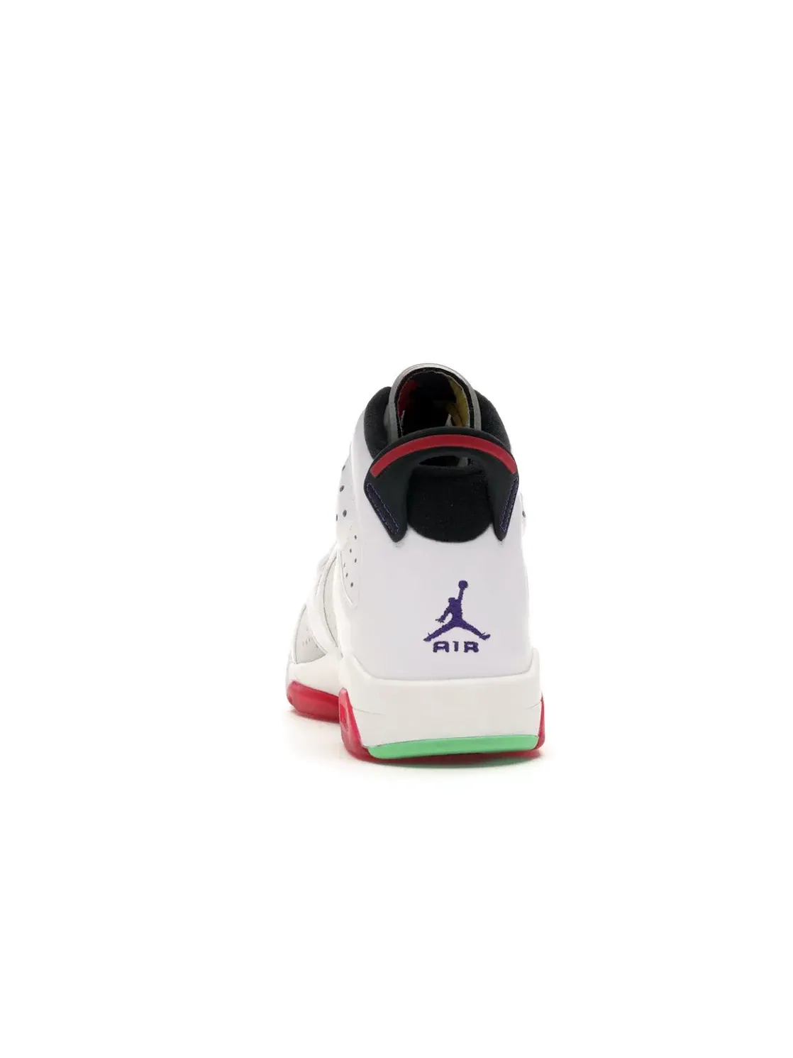 Детские кроссовки с принтом Jordan 6 Retro Hare Jordan — изображение 4 из 4
