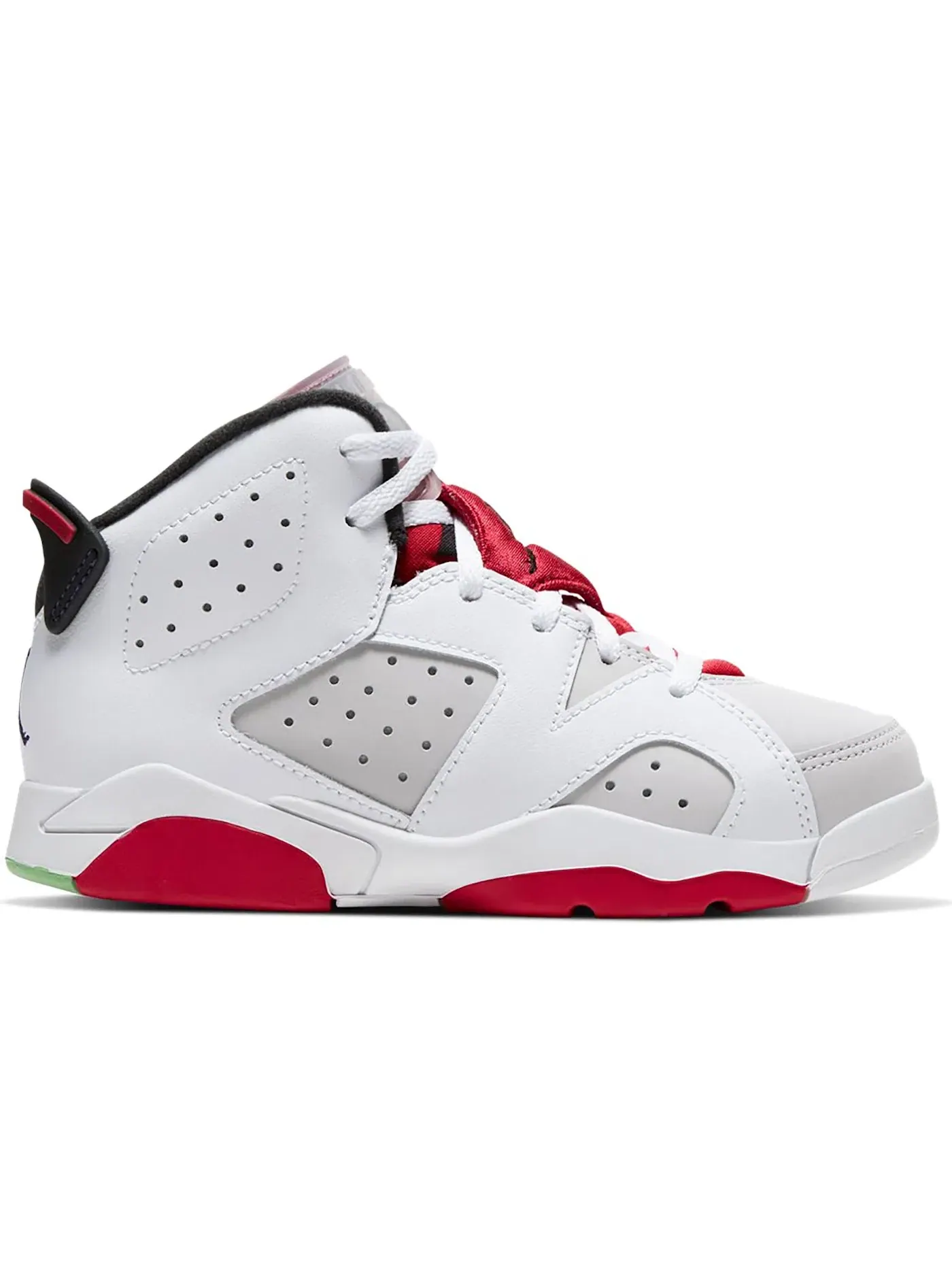Детские кроссовки Lifestyle с принтом Jordan 6 Retro Jordan — изображение 1 из 1