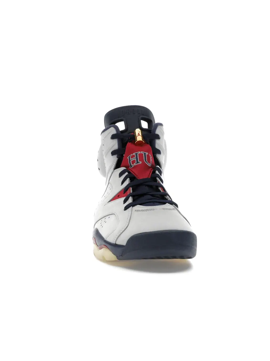 Мужские кроссовки с принтом Jordan 6 Retro Jordan — изображение 2 из 4
