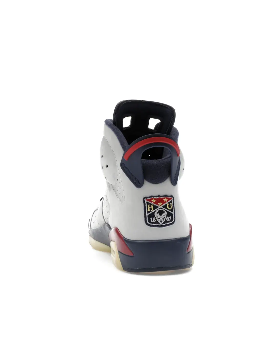 Мужские кроссовки с принтом Jordan 6 Retro Jordan — изображение 4 из 4