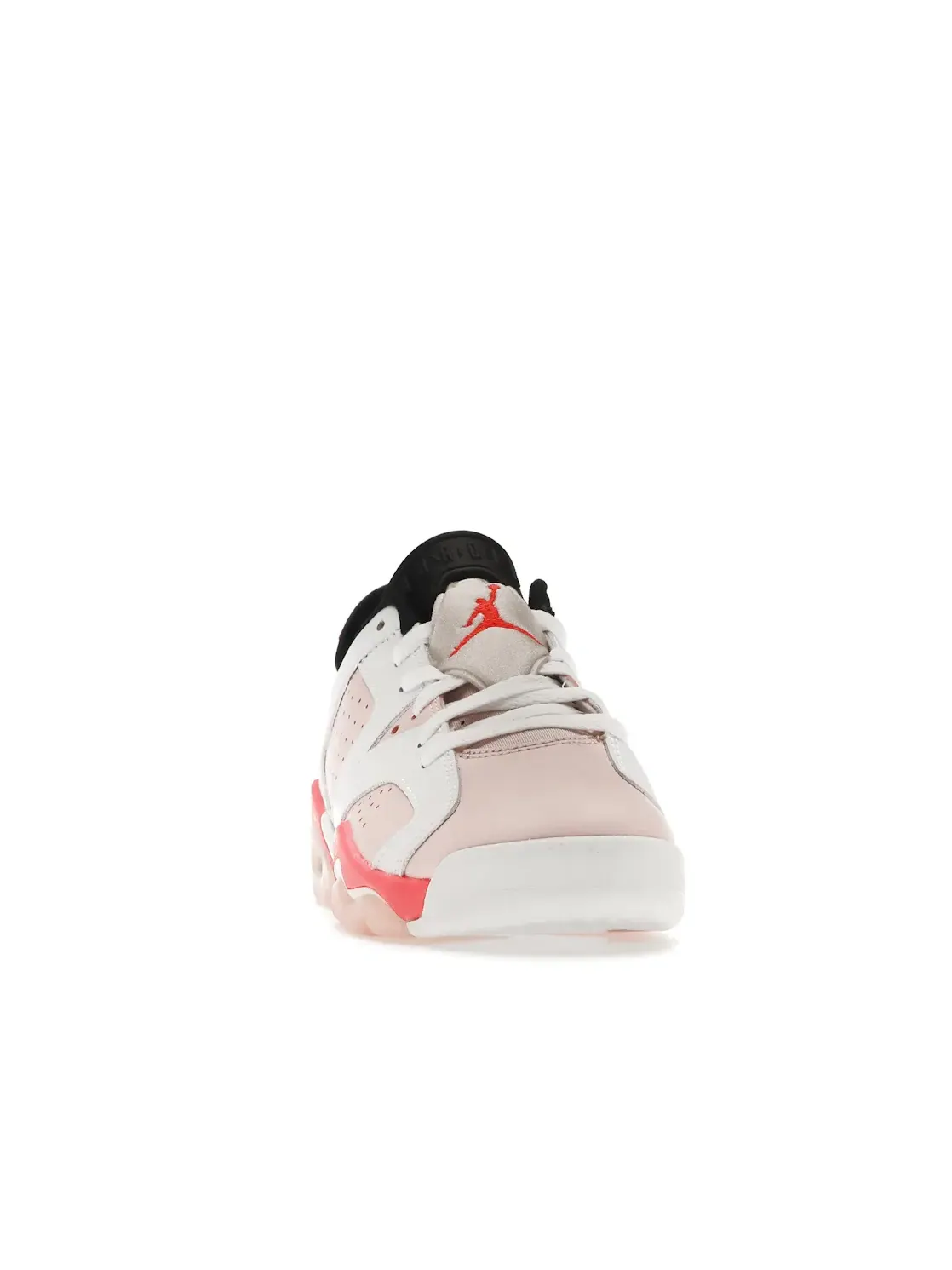 Детские кроссовки Lifestyle с принтом Jordan 6 Retro Low Jordan — изображение 2 из 4, белый/--черный