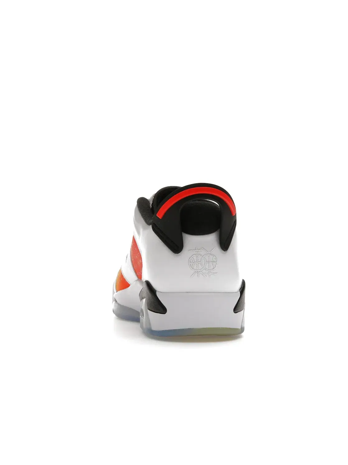 Мужские кроссовки с цветовой гаммой Sunset Jordan 6 Retro Low Jordan — изображение 4 из 4