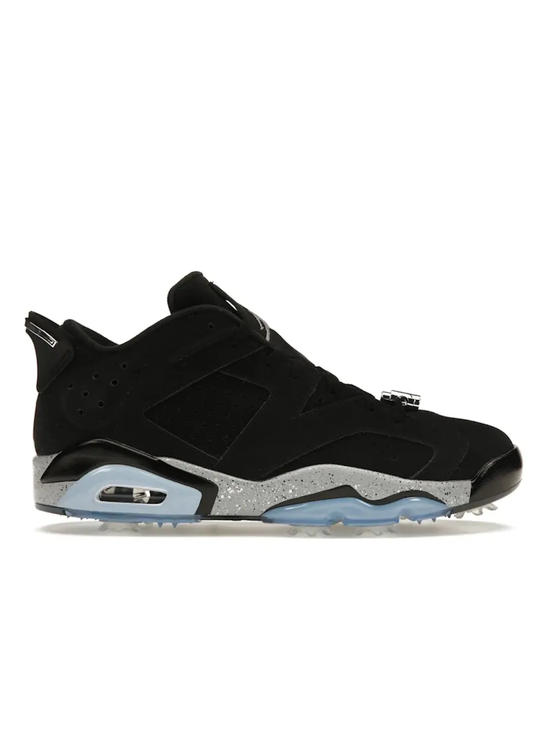 Мужские гольф-кроссовки с кроссовочным дизайном Jordan 6 Retro Low Golf Jordan — изображение 1 из 4