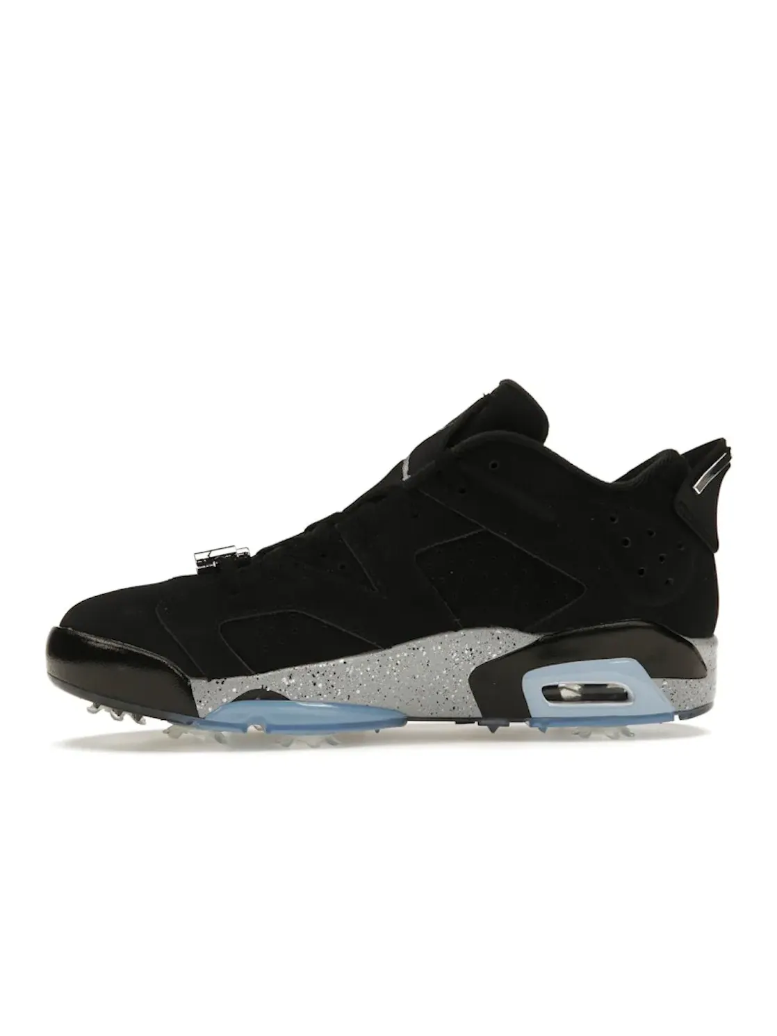 Мужские гольф-кроссовки с кроссовочным дизайном Jordan 6 Retro Low Golf Jordan — изображение 3 из 4