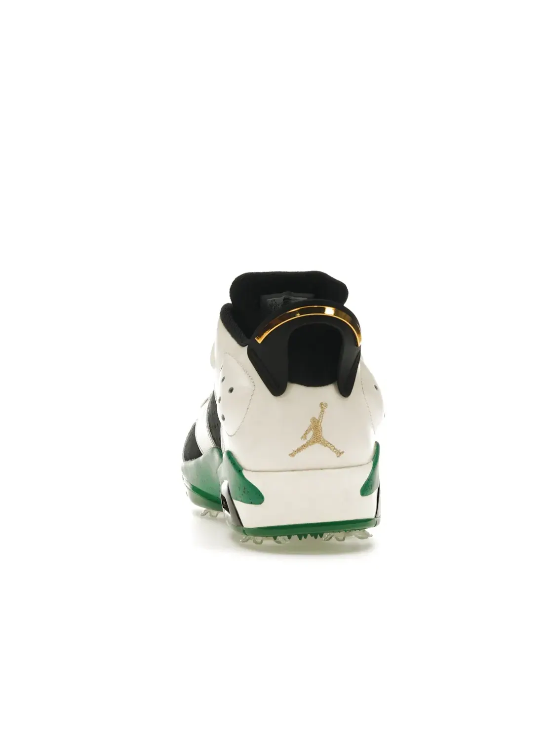 Мужские гольф-туфли с водонепроницаемым верхом Jordan 6 Retro Low Golf NRG Eastside Golf 1961 — изображение 3 из 3
