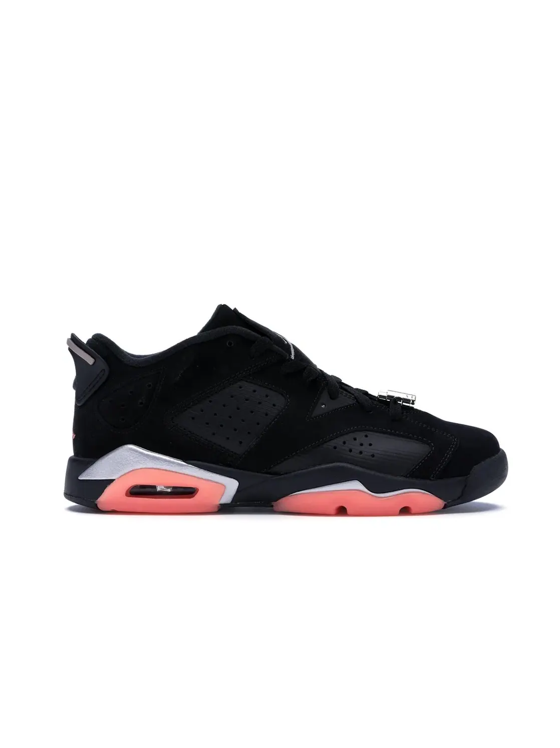 Детские кроссовки Lifestyle с низким верхом Jordan 6 Retro Low Jordan — изображение 1 из 4