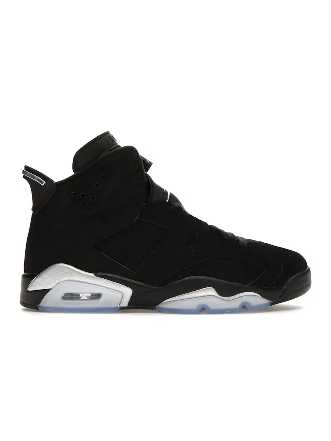 Мужские кроссовки с принтом Jordan 6 Retro Jordan — изображение 1 из 4