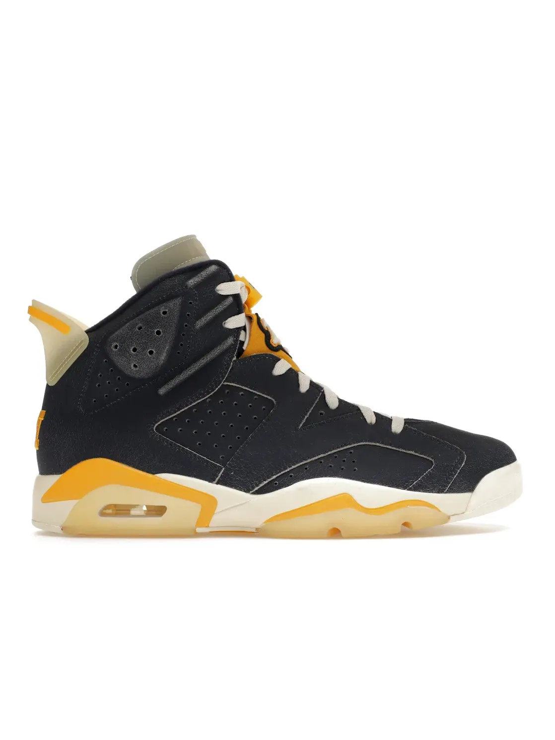 Мужские кроссовки Lifestyle Jordan 6 Retro Jordan — изображение 1 из 4, темно-синий//белый