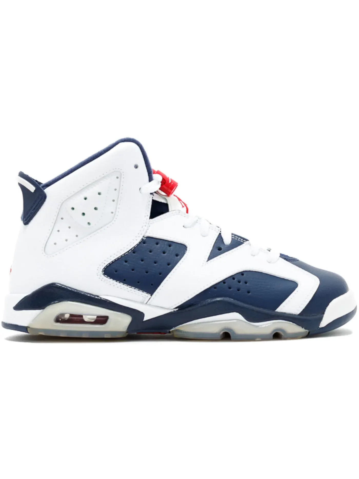 Детские кроссовки Lifestyle Jordan 6 Retro Olympic (2012) (GS) Jordan — изображение 1 из 1