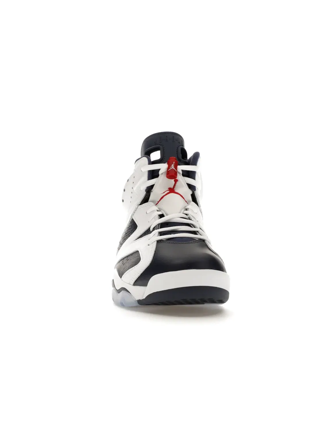 Мужские кроссовки Lifestyle Jordan 6 Retro Olympic (2024) Jordan — изображение 2 из 4