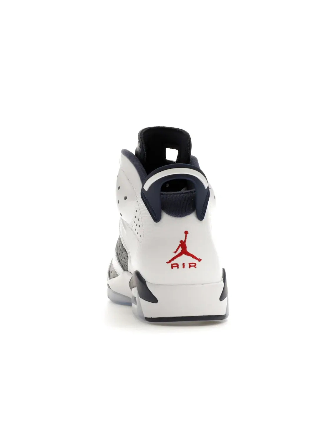 Мужские кроссовки Lifestyle Jordan 6 Retro Olympic (2024) Jordan — изображение 4 из 4
