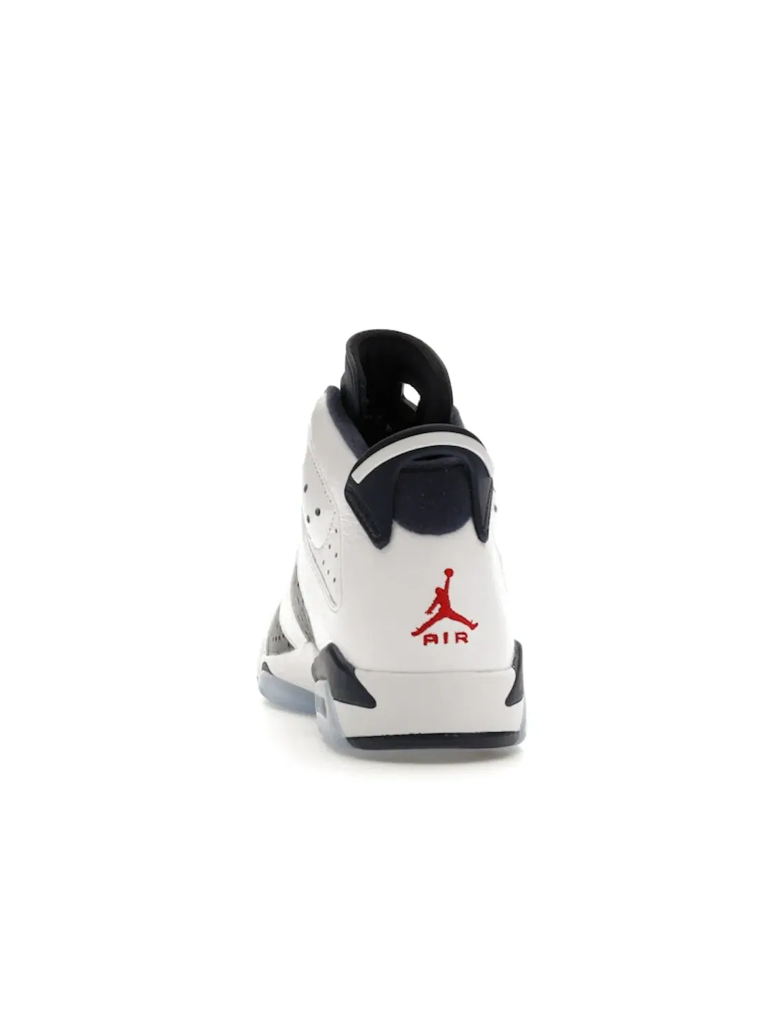Детские кроссовки с высоким берцем Jordan 6 Retro Olympic (2024) (GS) Jordan — изображение 4 из 4