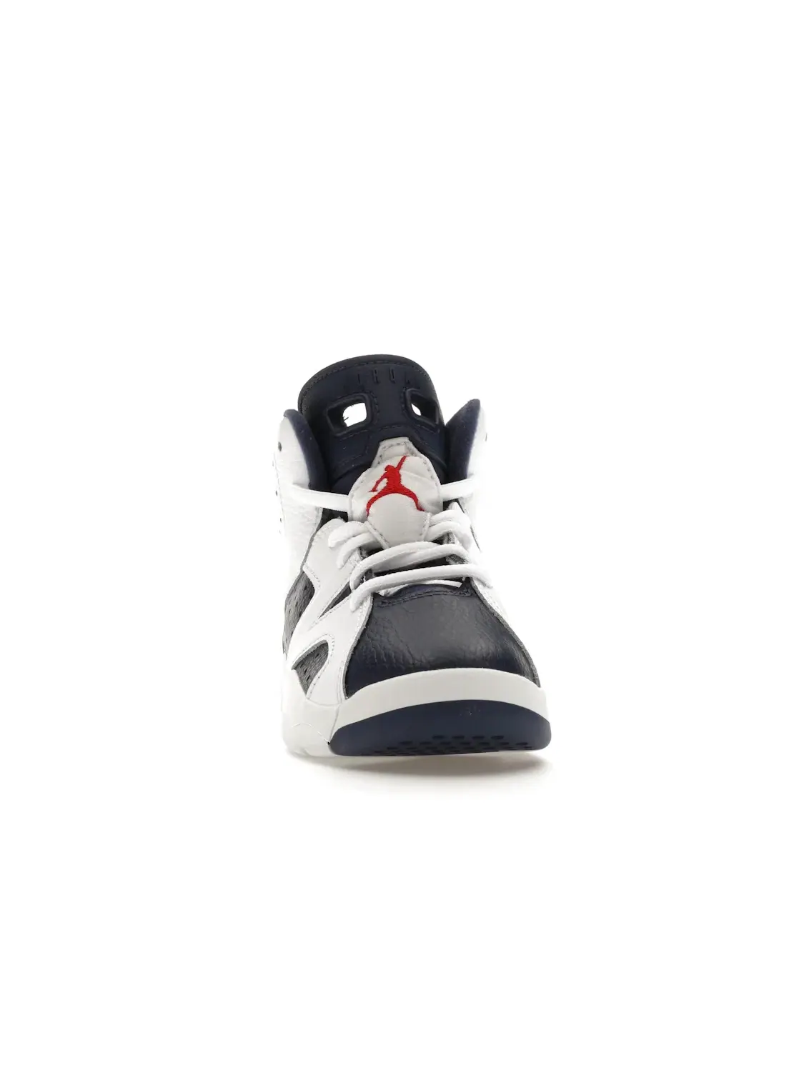 Детские кроссовки Lifestyle с принтом Jordan 6 Retro Jordan — изображение 2 из 4