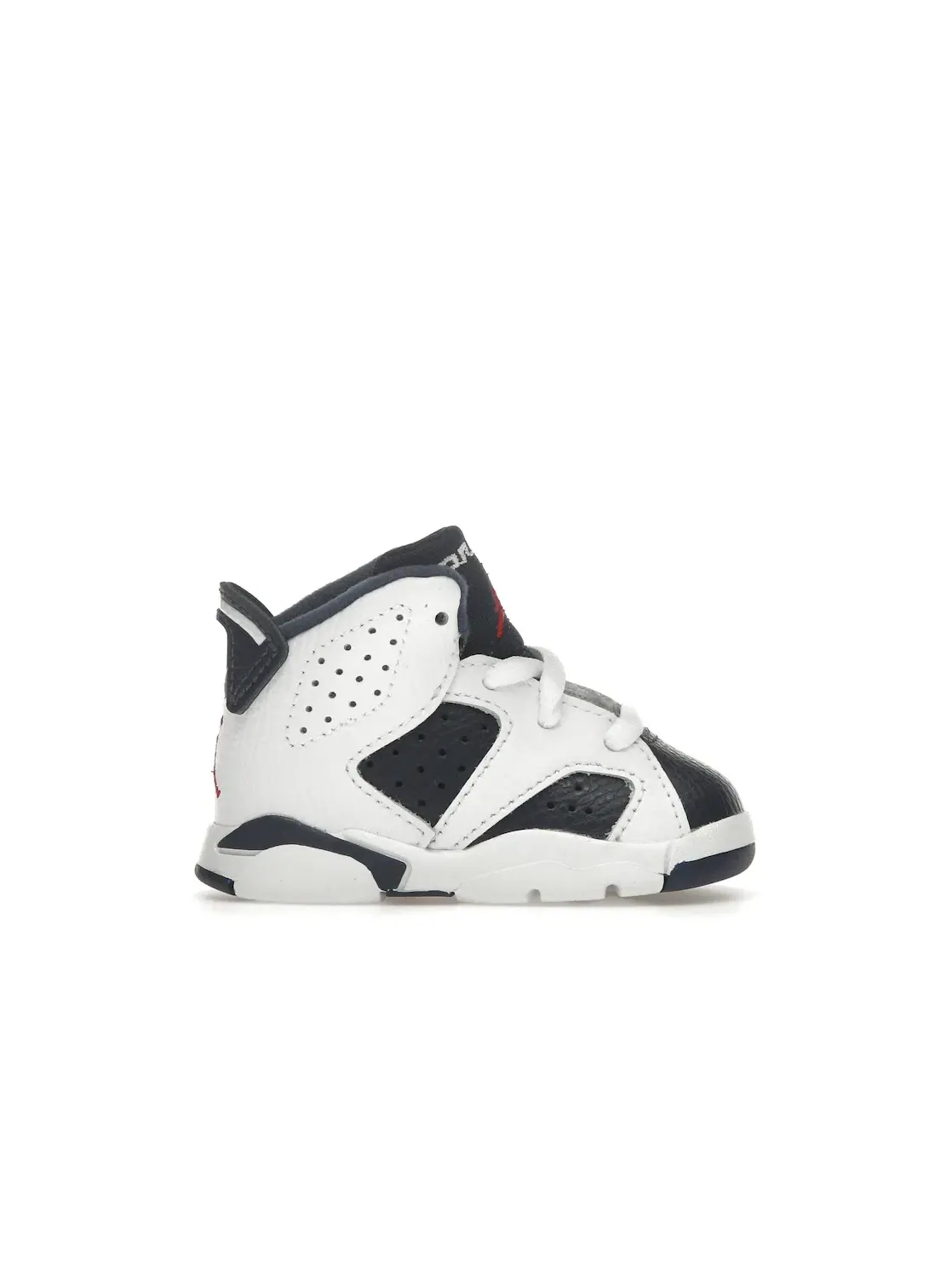 Детские кроссовки Lifestyle с принтом Jordan 6 Retro Jordan — изображение 1 из 4