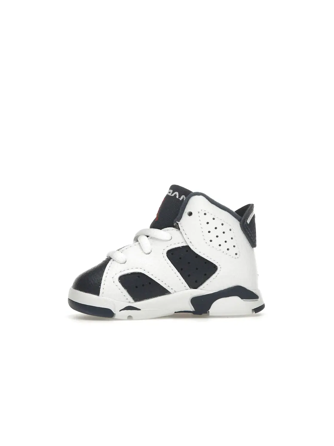 Детские кроссовки Lifestyle с принтом Jordan 6 Retro Jordan — изображение 3 из 4