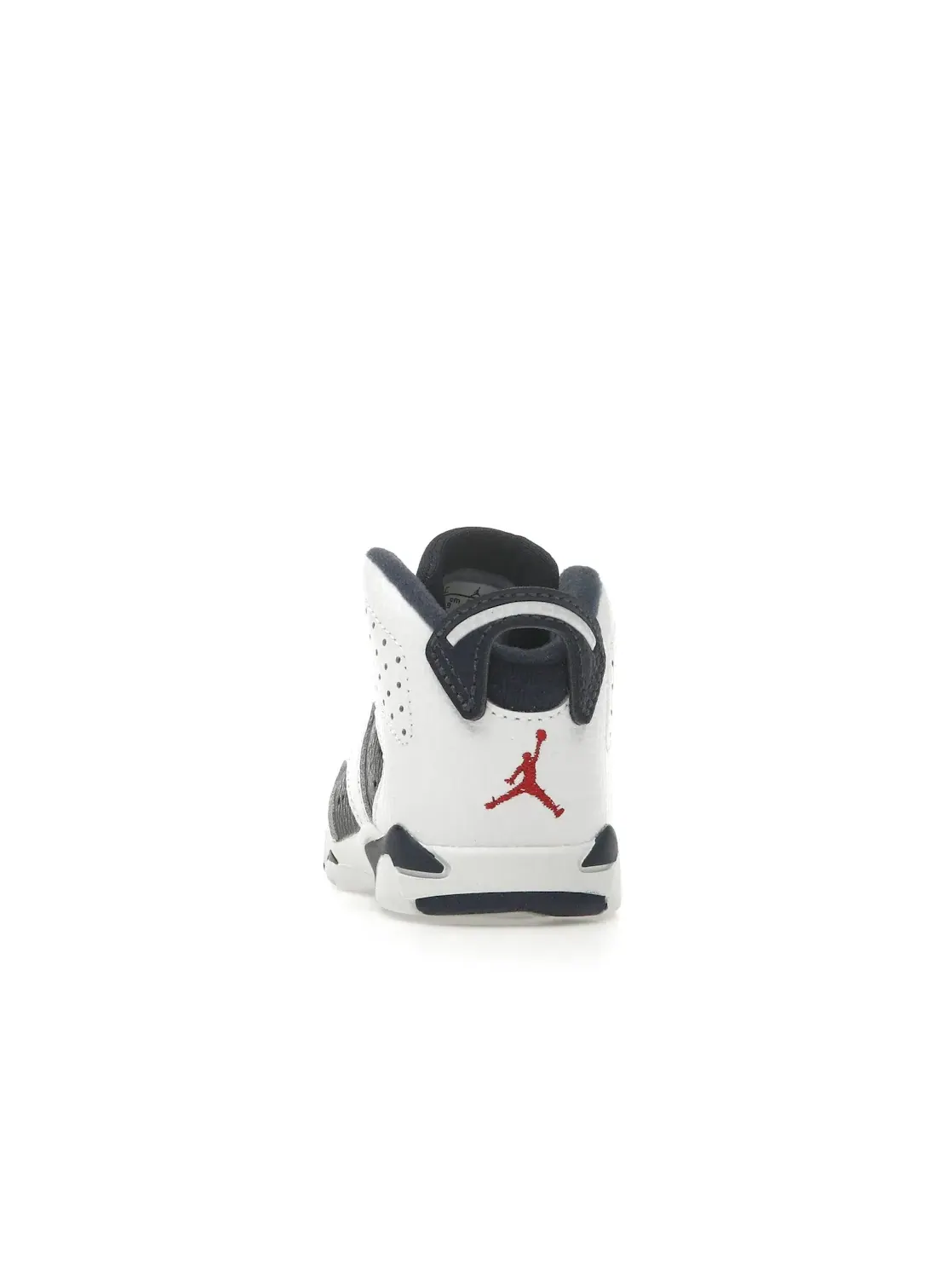 Детские кроссовки Lifestyle с принтом Jordan 6 Retro Jordan — изображение 4 из 4
