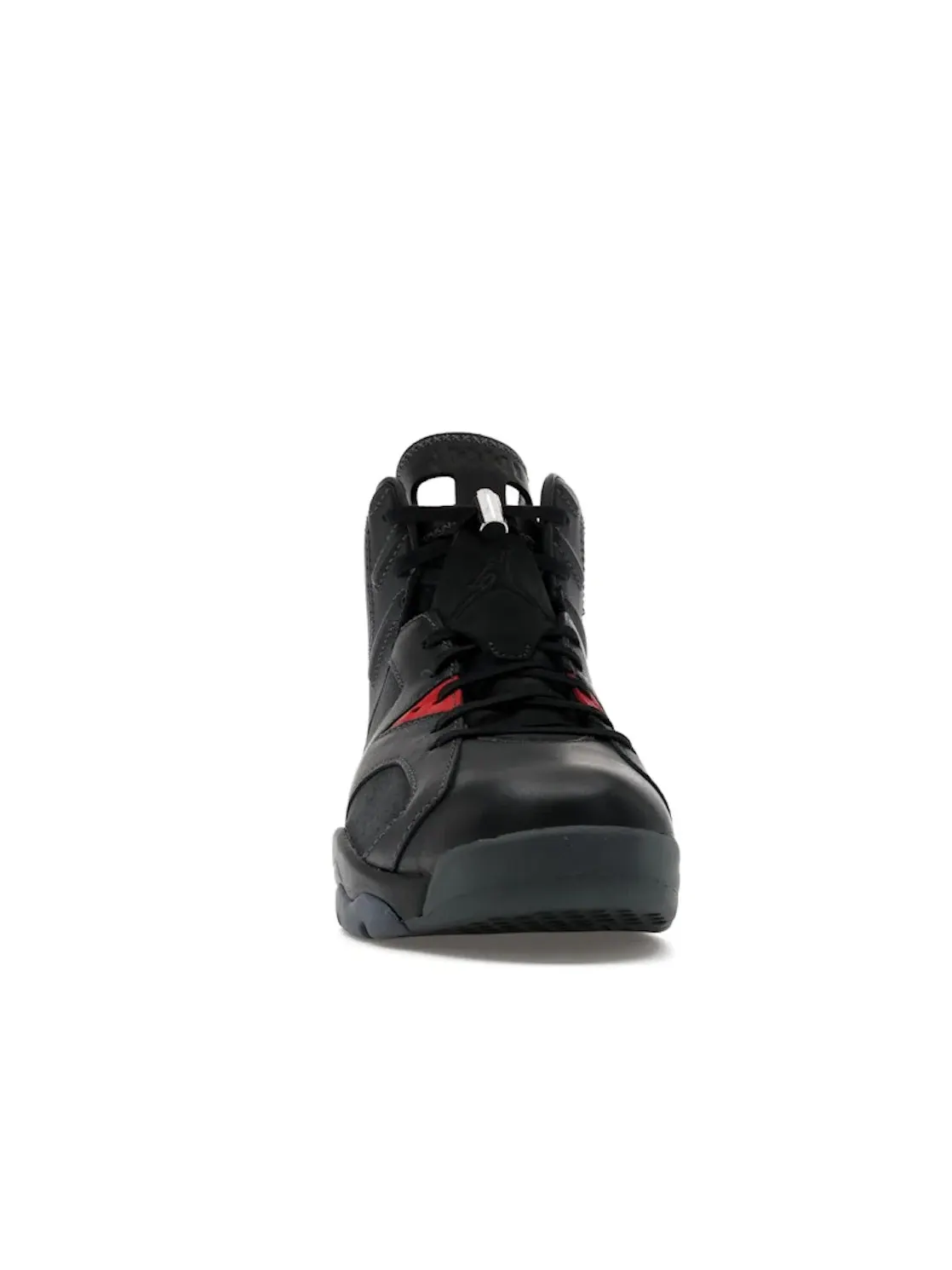 Мужские кроссовки Lifestyle с принтом Jordan 6 Retro PRM Bin23 — изображение 2 из 4, черный/красный/-черный