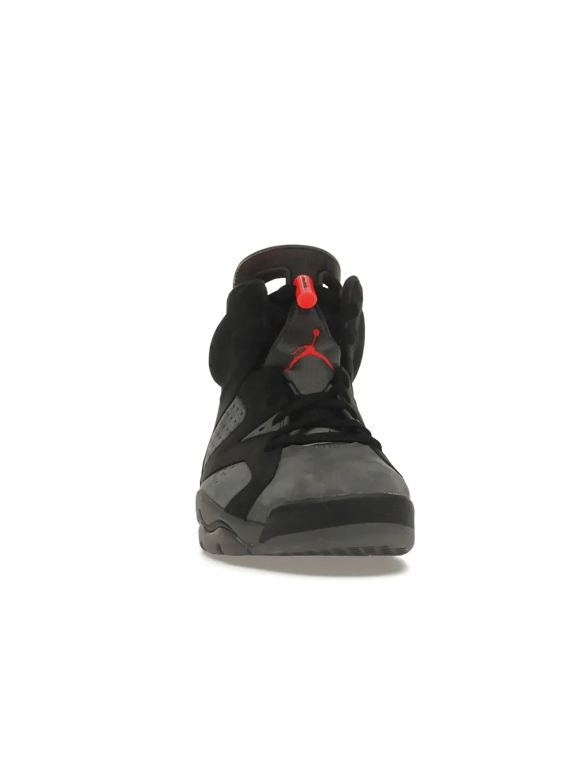 Мужские кроссовки lifestyle с принтом Jordan 6 Retro Jordan — изображение 2 из 4, серый/-черный