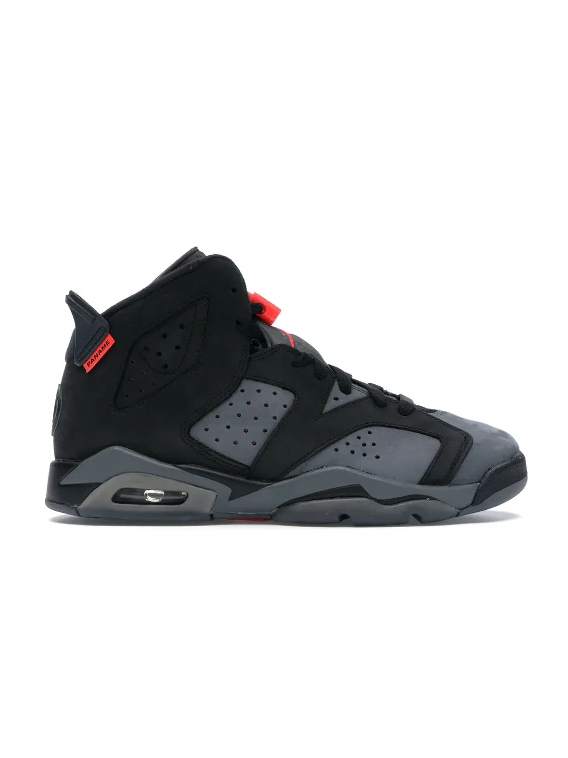 Детские кроссовки Lifestyle с принтом Jordan 6 Retro Jordan — изображение 1 из 4, серый/-черный