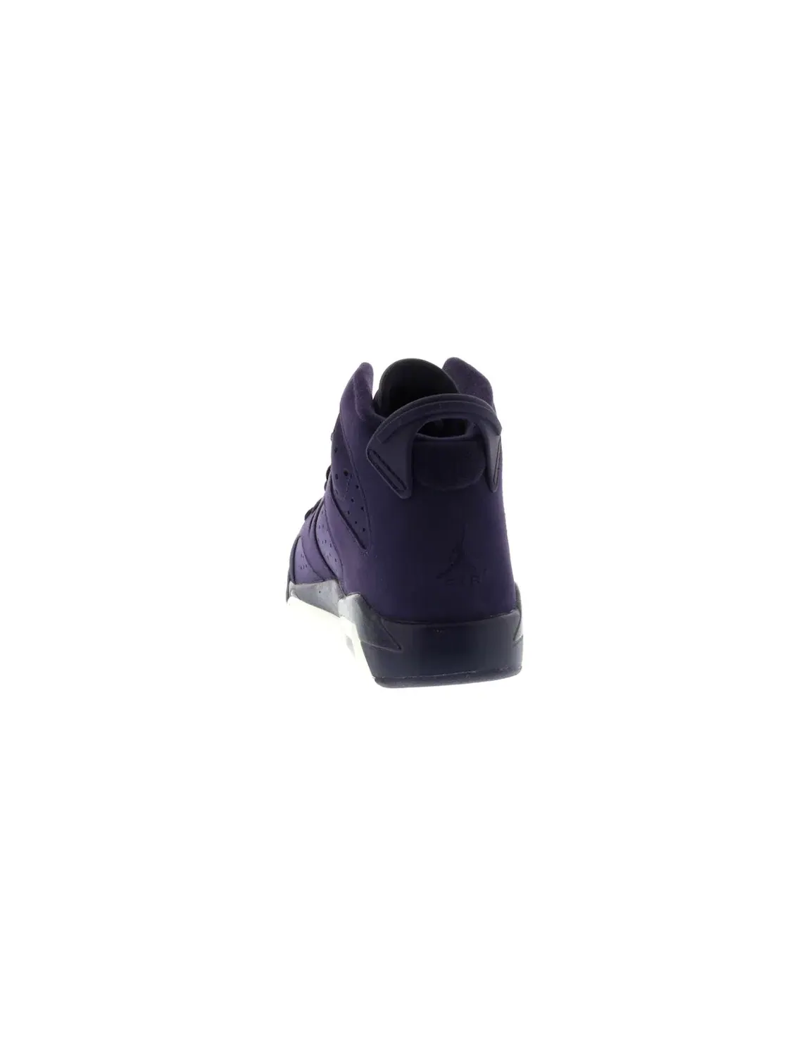 Детские кроссовки Lifestyle Jordan 6 Retro Purple Dynasty — изображение 4 из 4, фиолетовый белый
