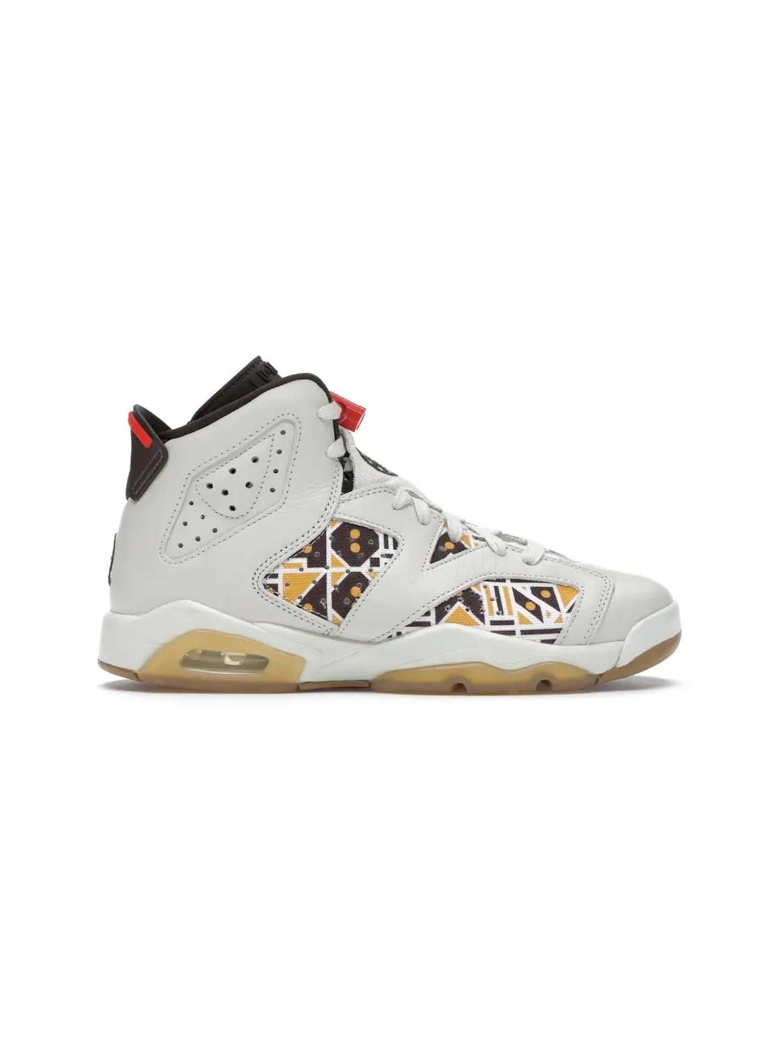 Детские кроссовки баскетбольные лимитированной серии Jordan 6 Retro — изображение 1 из 4