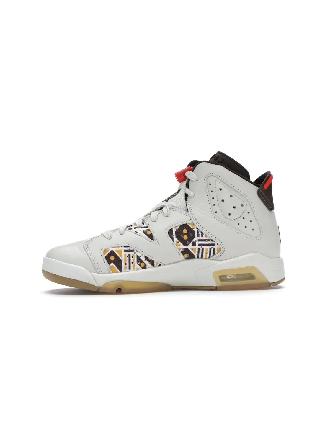 Детские кроссовки баскетбольные лимитированной серии Jordan 6 Retro — изображение 3 из 4