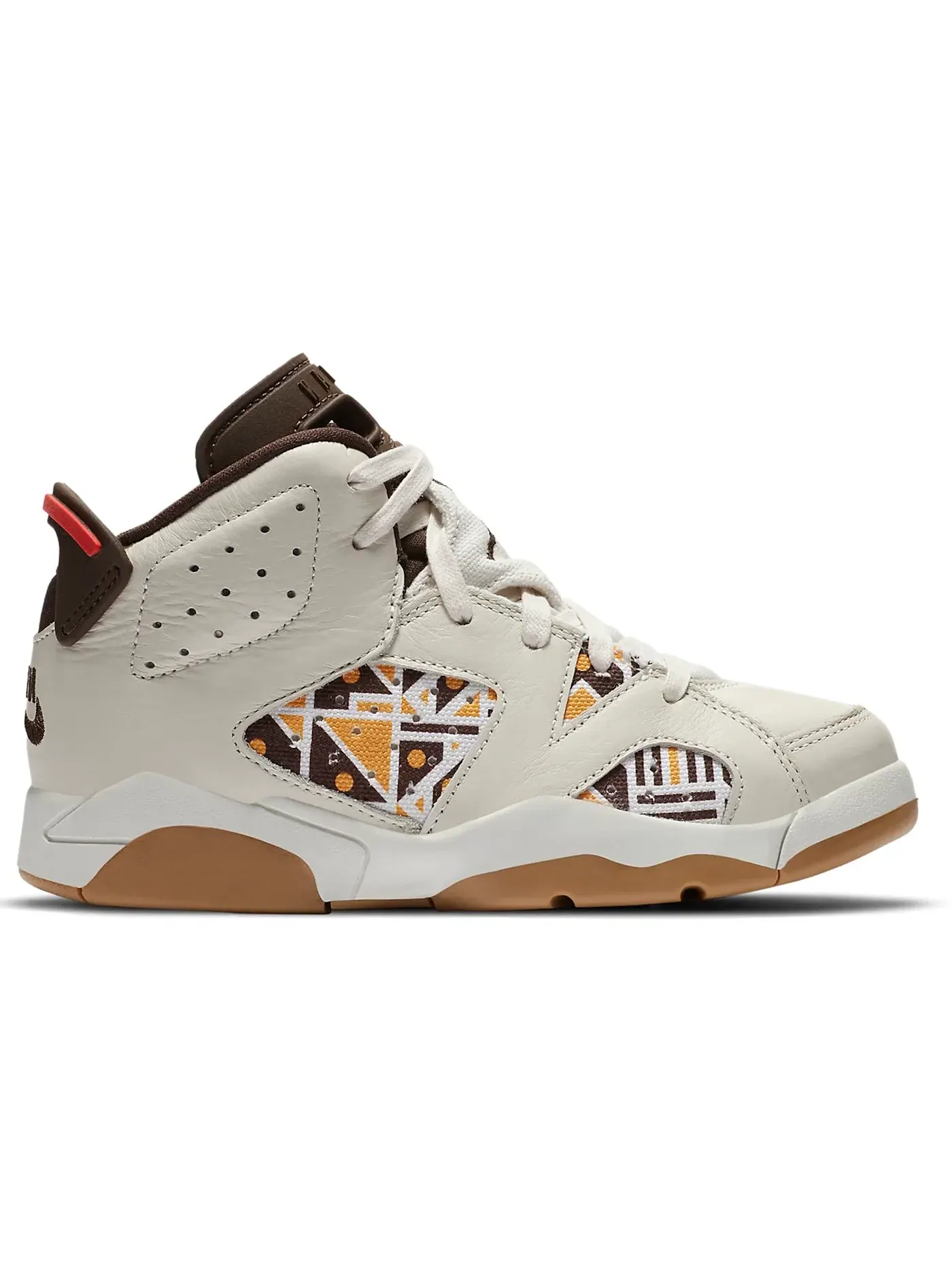 Детские кроссовки Lifestyle модель Jordan 6 Retro от Jordan — изображение 1 из 1