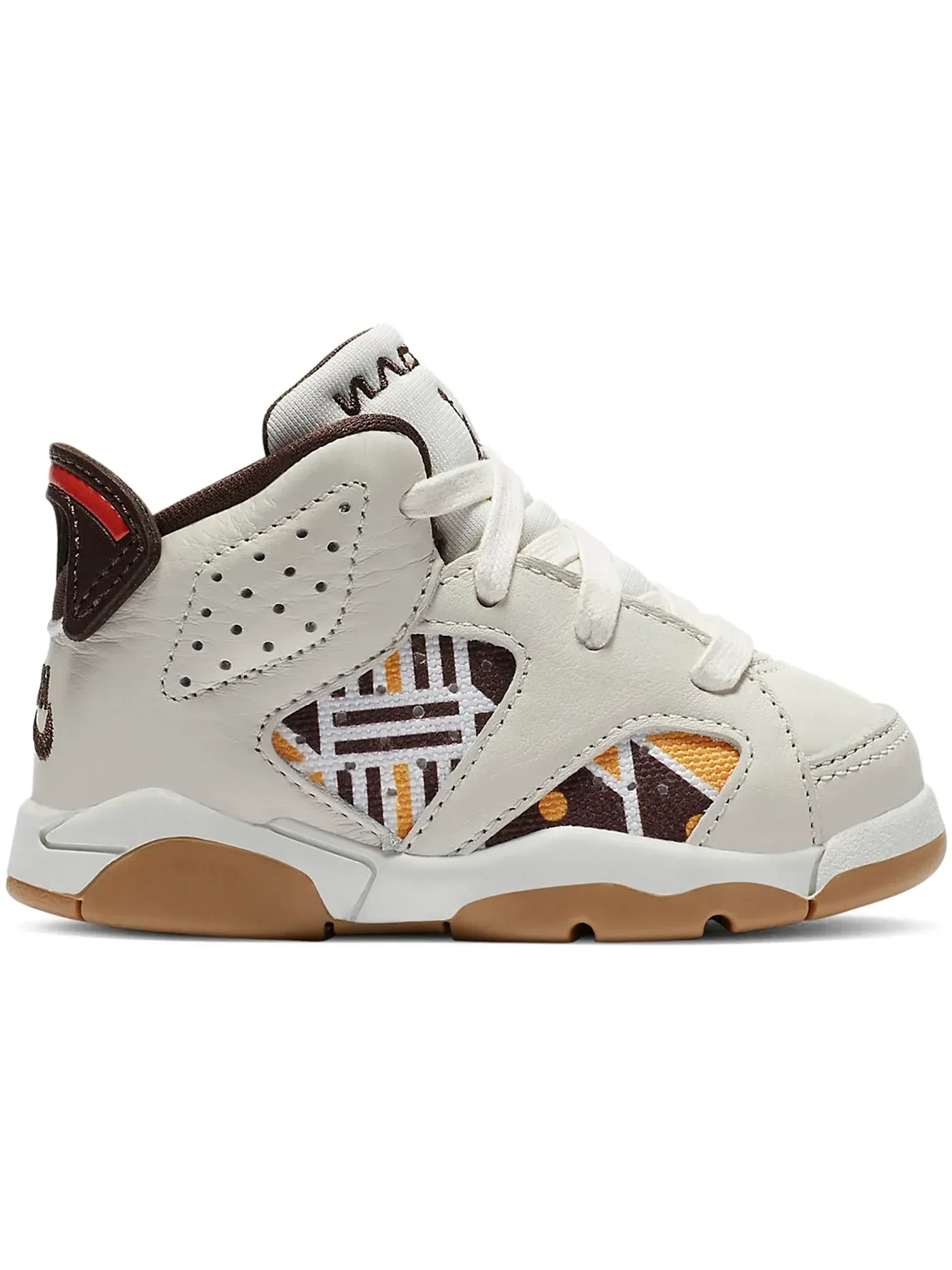 Детские кроссовки Lifestyle Jordan 6 Retro Quai 54 (2020) (TD) Jordan — изображение 1 из 1