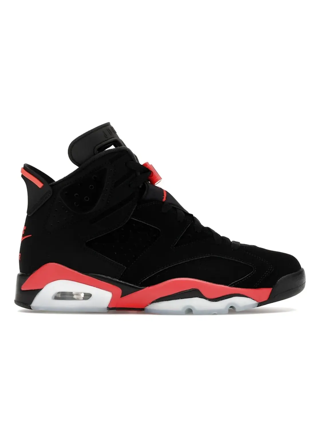 Мужские кроссовки с контрастными акцентами Jordan 6 Retro — изображение 1 из 4, черный/светлый