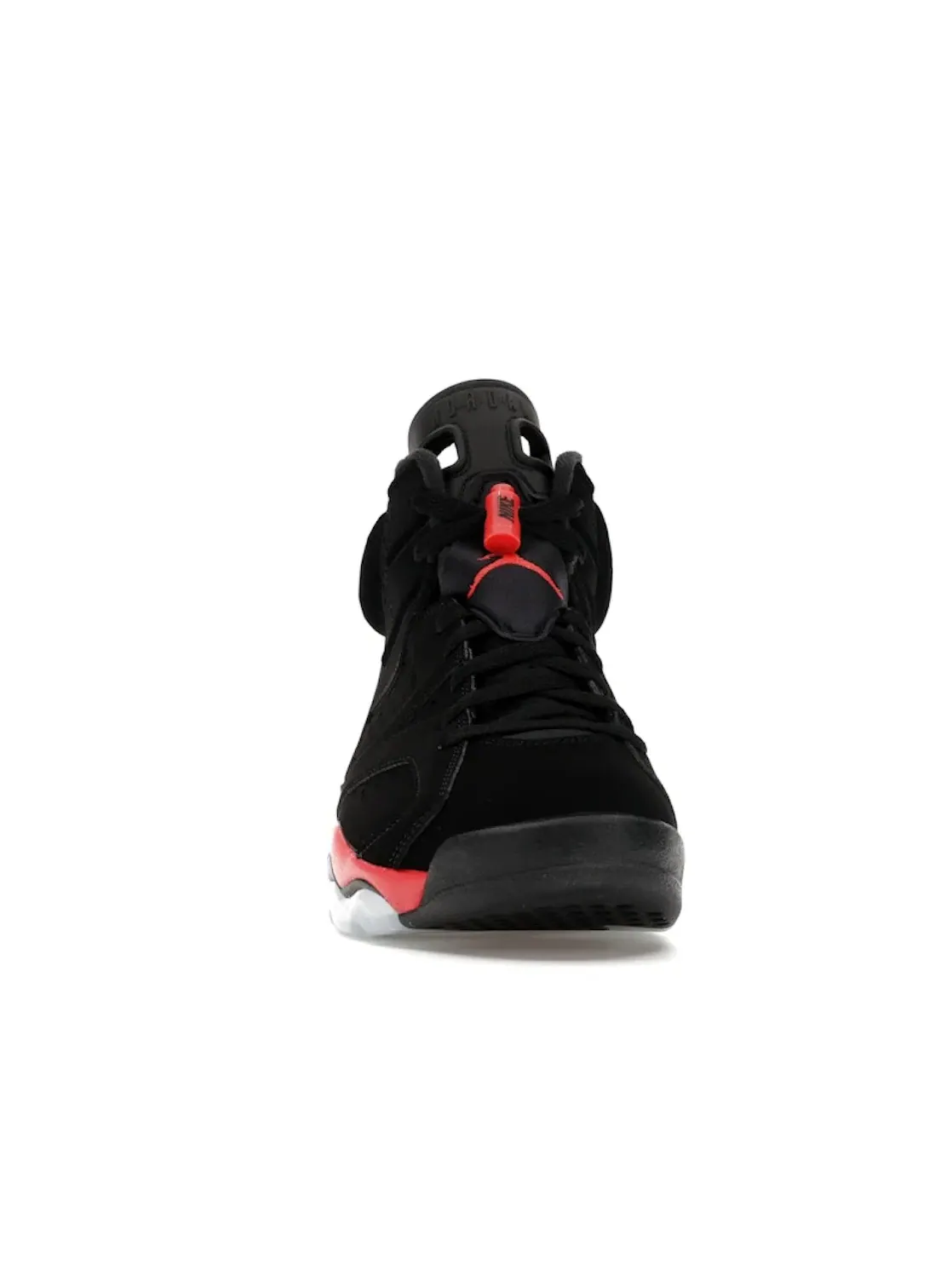Мужские кроссовки с контрастными акцентами Jordan 6 Retro — изображение 2 из 4, черный/светлый