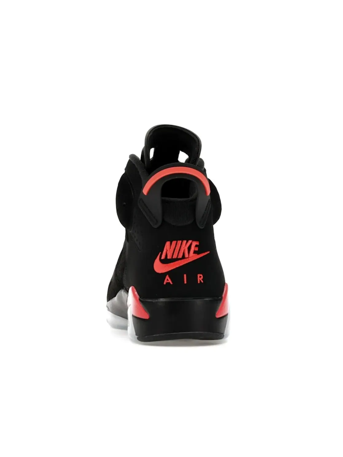 Мужские кроссовки с контрастными акцентами Jordan 6 Retro — изображение 4 из 4, черный/светлый