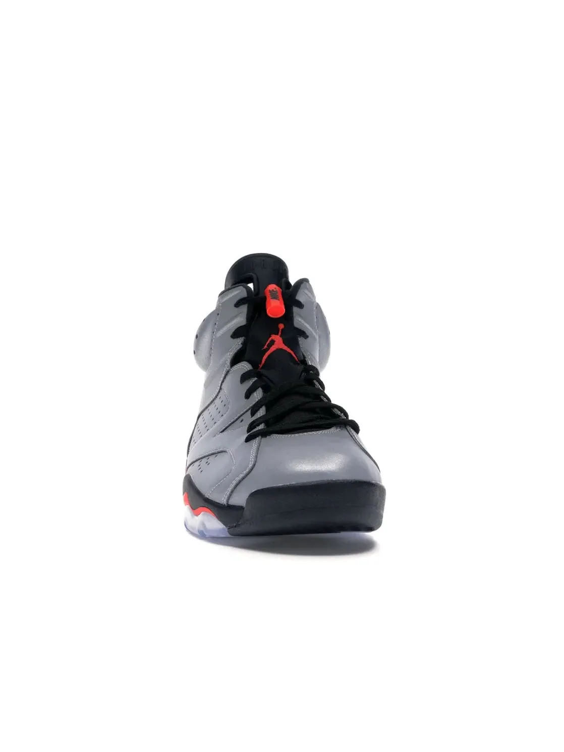 Мужские кроссовки Lifestyle Jordan 6 Retro Reflections of a Champion — изображение 2 из 4, серебристый/-черный