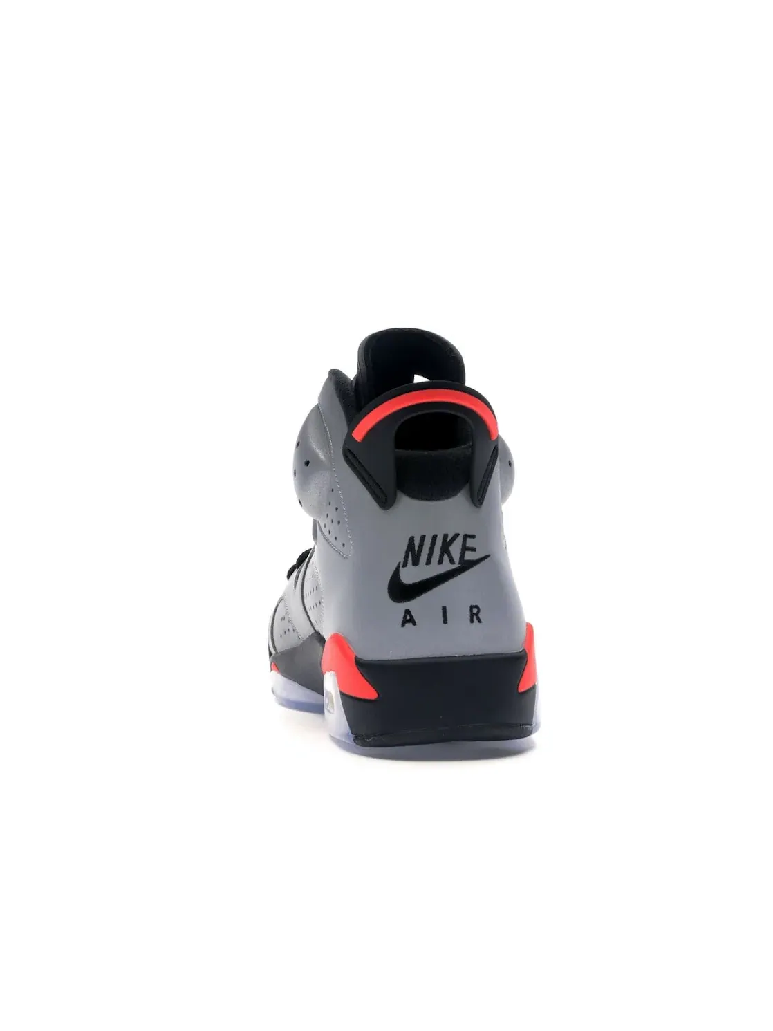 Мужские кроссовки Lifestyle Jordan 6 Retro Reflections of a Champion — изображение 4 из 4, серебристый/-черный