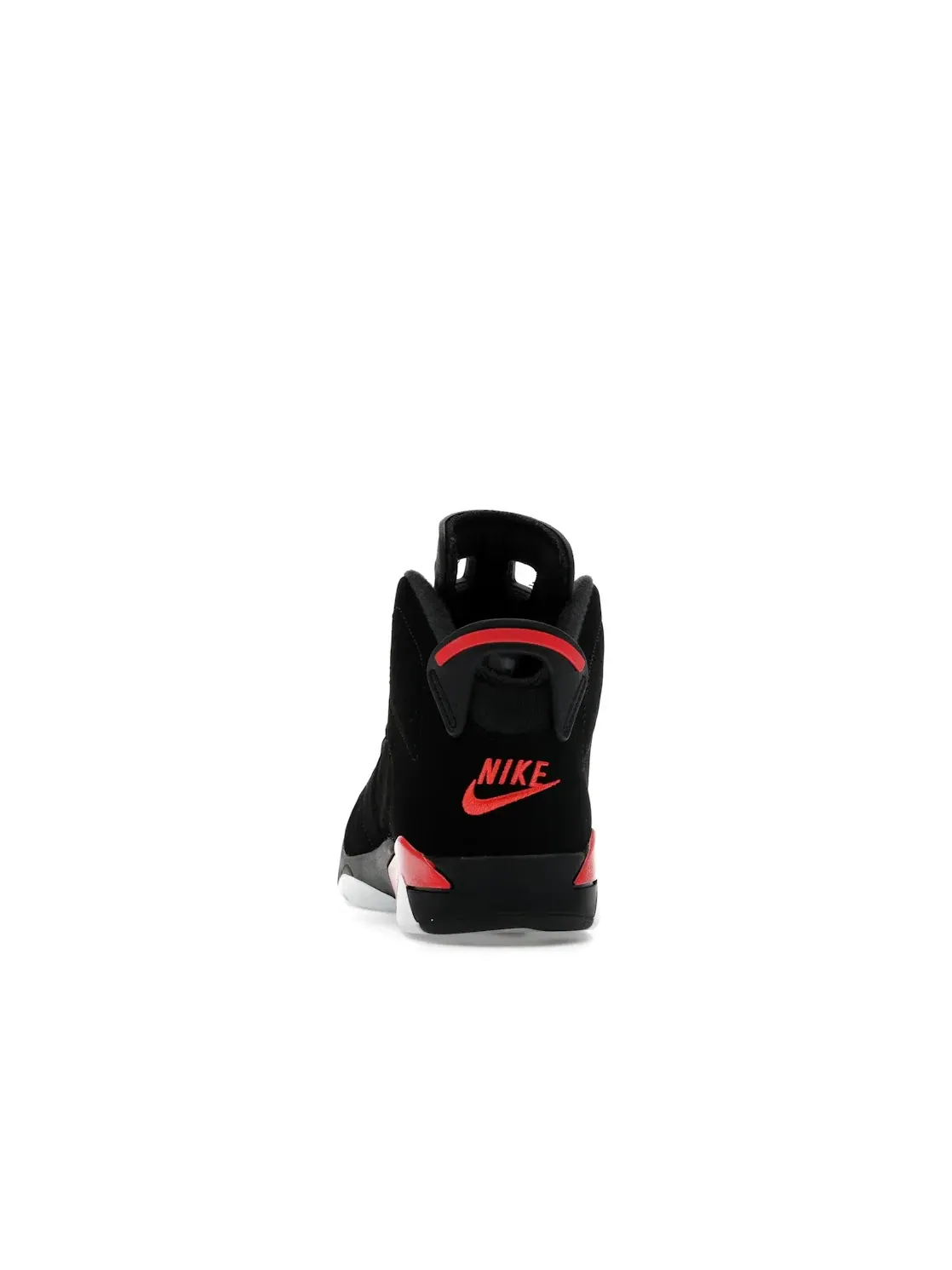 Детские кроссовки с контрастными акцентами Jordan 6 Retro Reverse Infrared PS Jordan — изображение 4 из 4, черный светлый