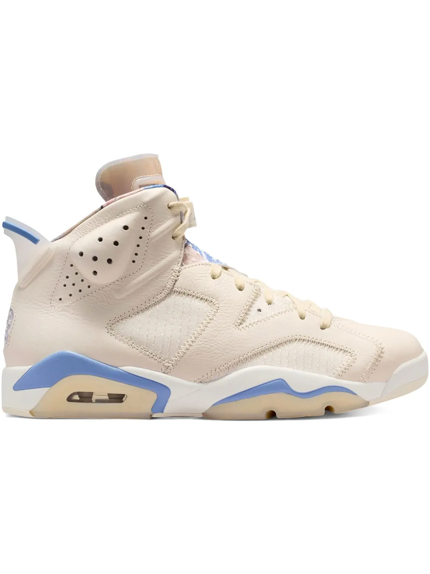Мужские кроссовки с сашико-вышивкой Jordan 6 Retro Jordan — изображение 1 из 1
