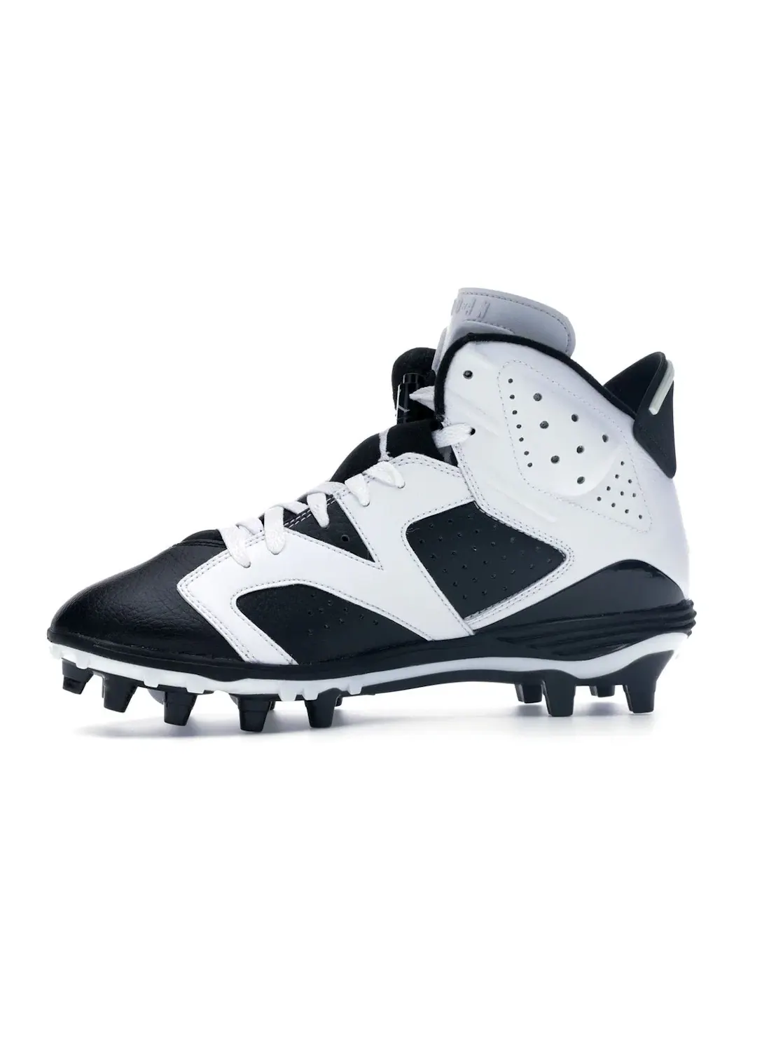 Мужские кроссовки Lifestyle Jordan 6 Retro Jordan — изображение 3 из 4, белый/черный