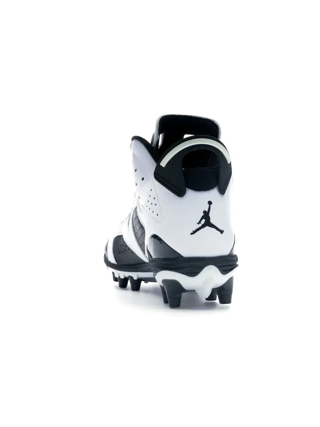 Мужские кроссовки Lifestyle Jordan 6 Retro Jordan — изображение 4 из 4, белый/черный