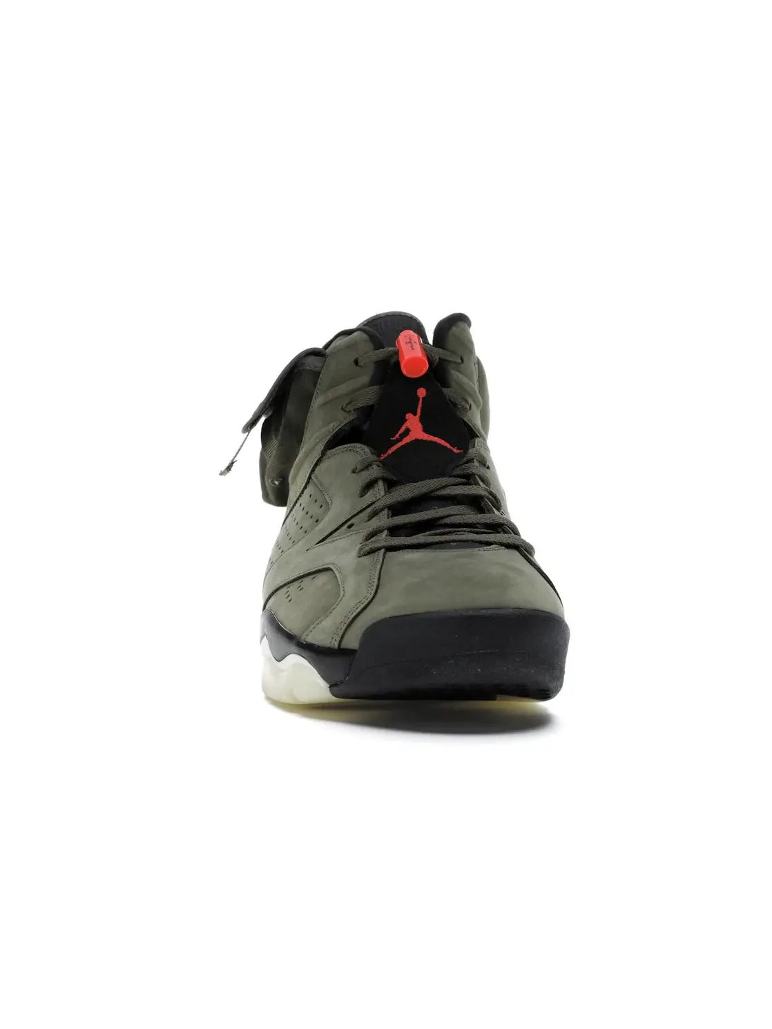 Мужские кроссовки Lifestyle с карманом на воротнике Jordan 6 Retro Travis Scott Jordan — изображение 2 из 4