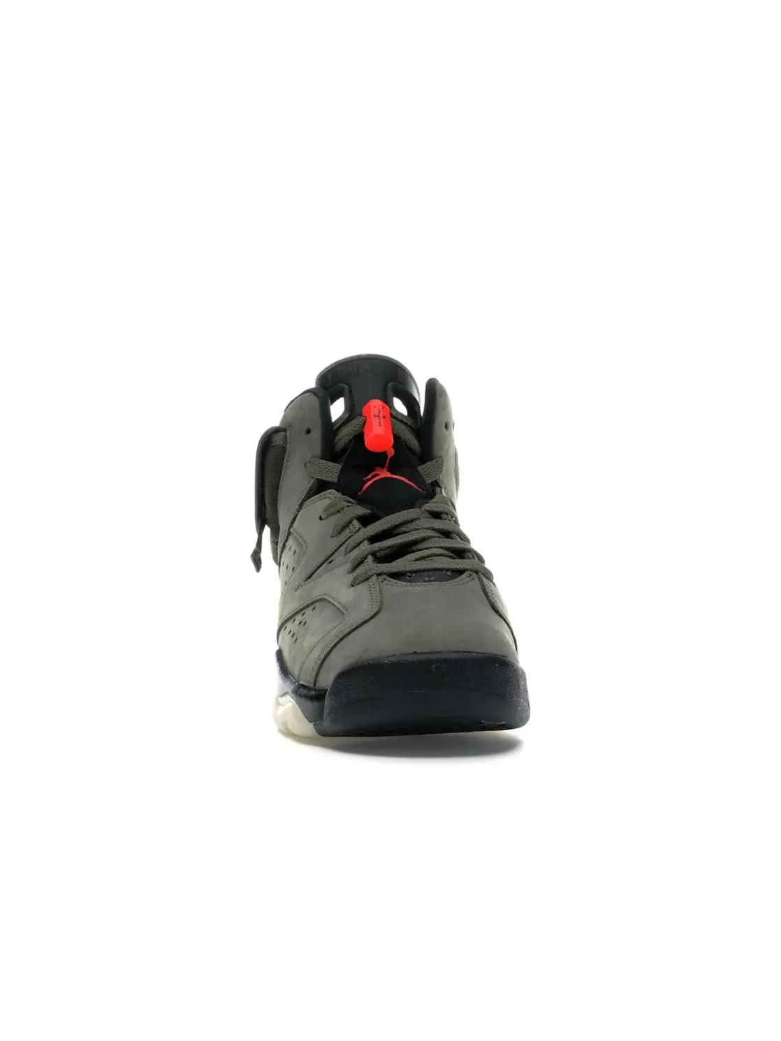 Детские кроссовки Lifestyle с принтом Jordan 6 Retro Jordan — изображение 2 из 4