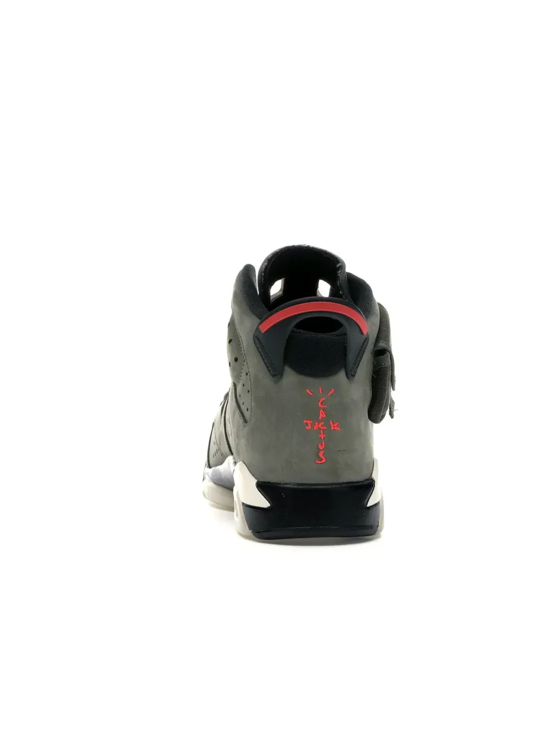 Детские кроссовки Lifestyle с принтом Jordan 6 Retro Jordan — изображение 4 из 4