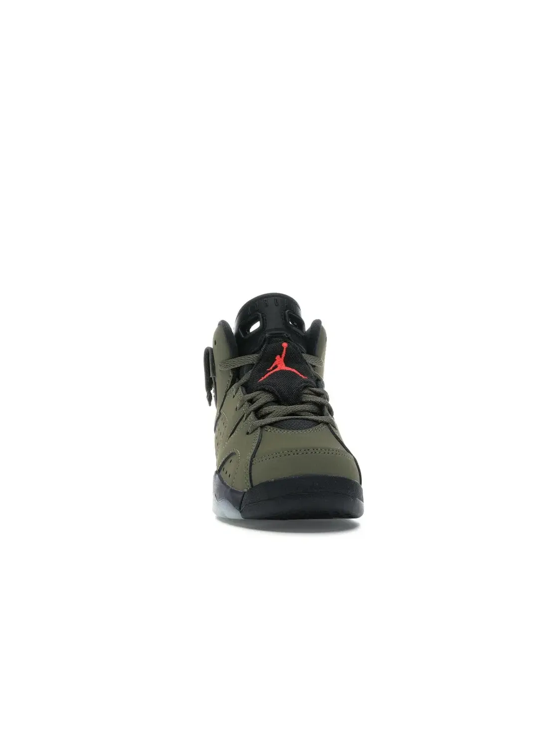 Детские кроссовки Lifestyle с длинным рукавом Jordan 6 Retro — изображение 2 из 4