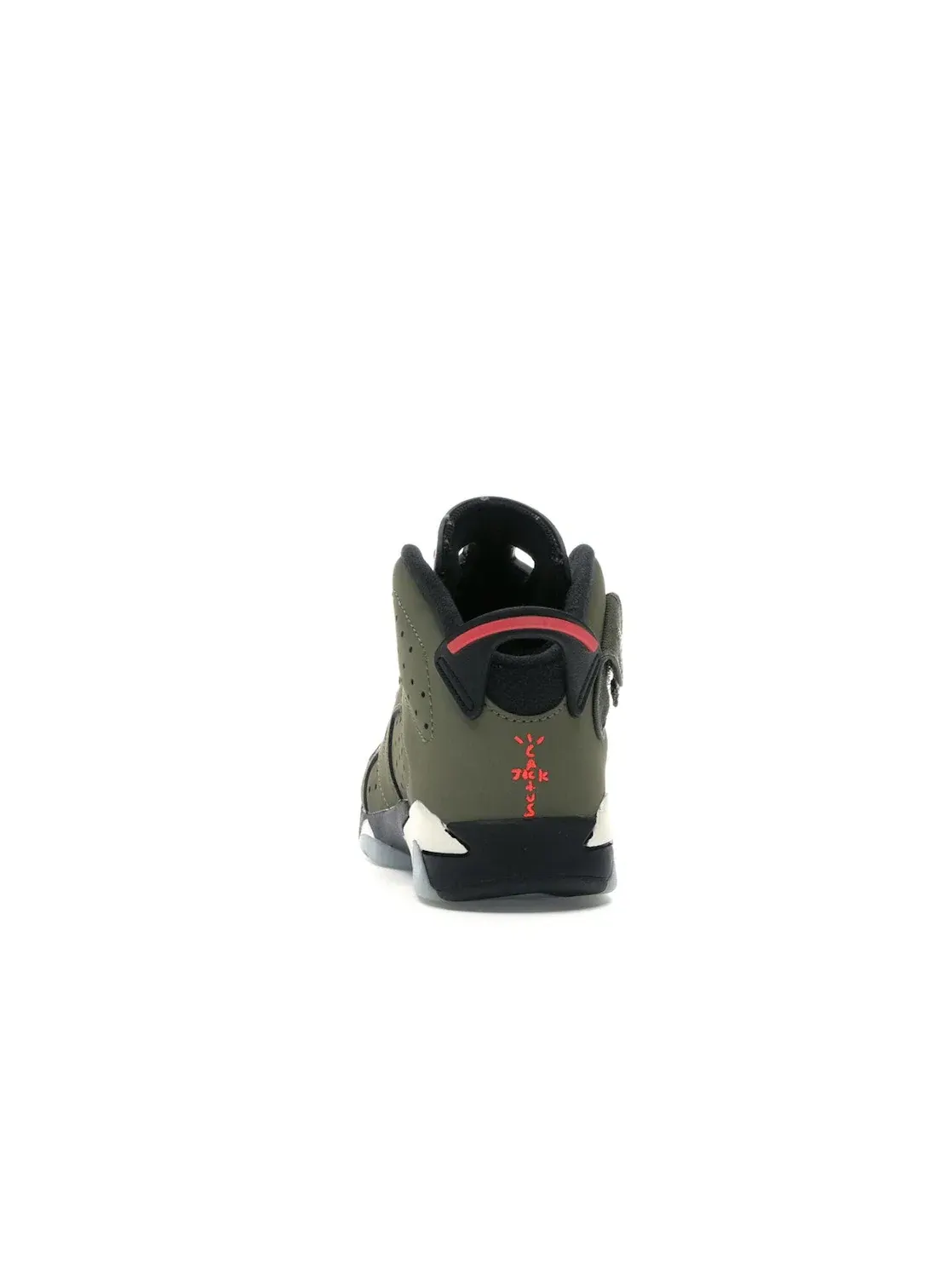 Детские кроссовки Lifestyle с длинным рукавом Jordan 6 Retro — изображение 4 из 4